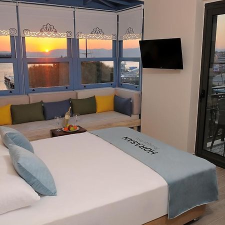 Çeşme Horasan Hotel מראה חיצוני תמונה