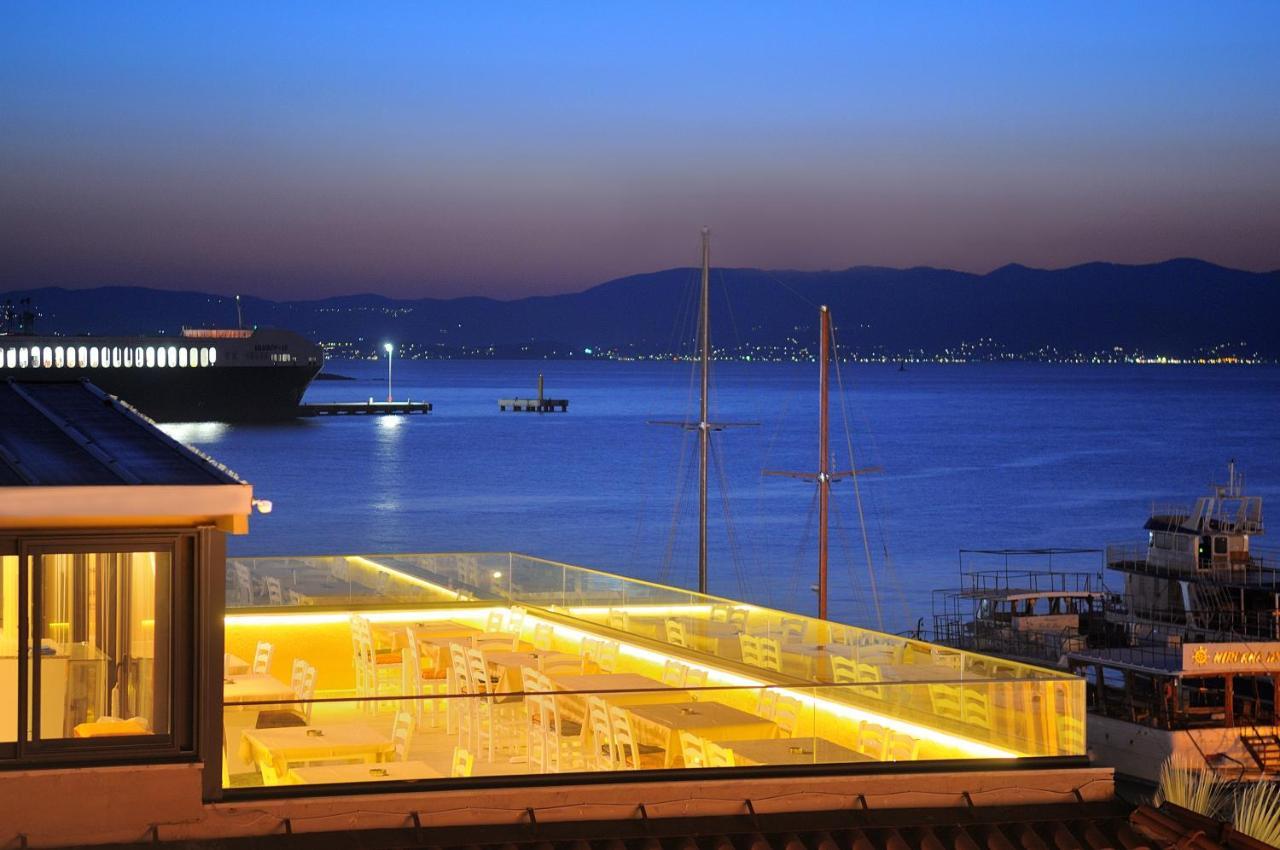 Çeşme Horasan Hotel מראה חיצוני תמונה