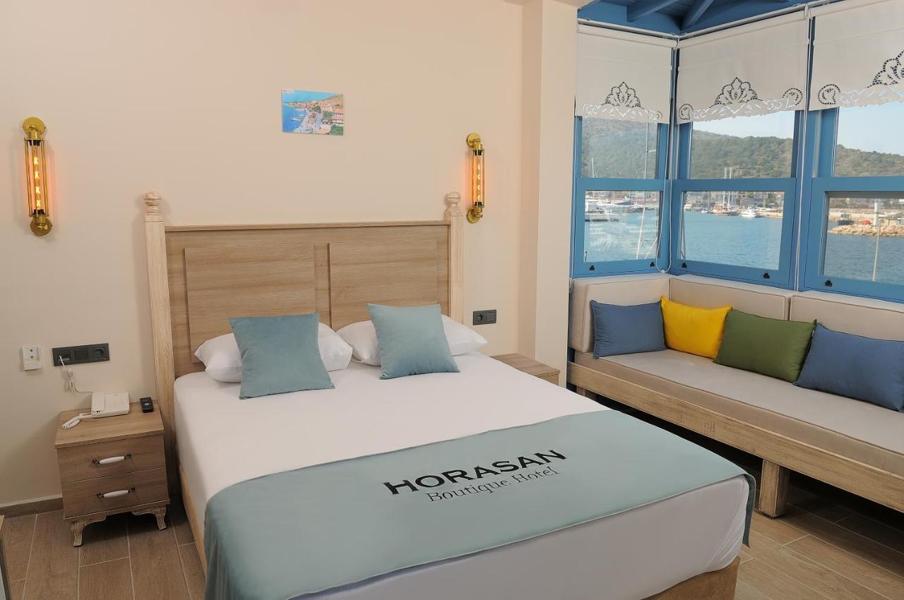 Çeşme Horasan Hotel מראה חיצוני תמונה
