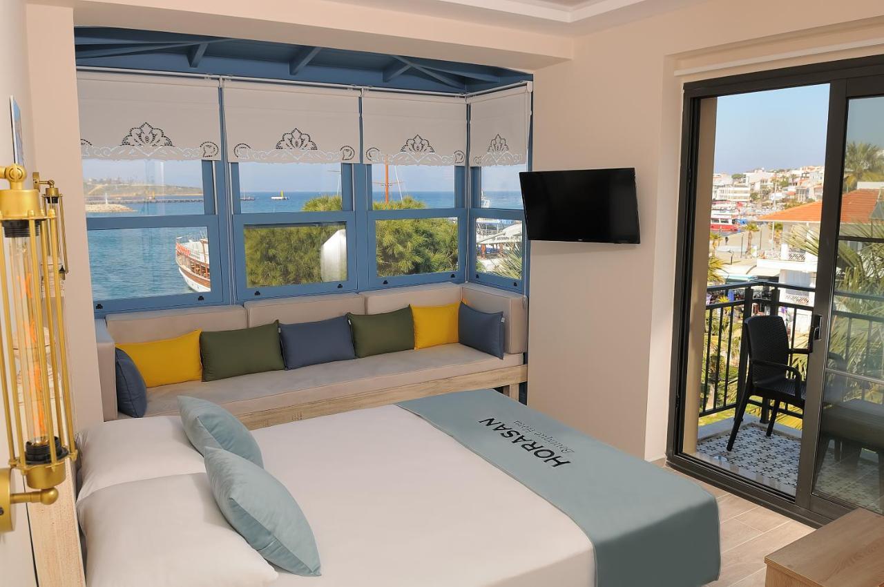 Çeşme Horasan Hotel מראה חיצוני תמונה