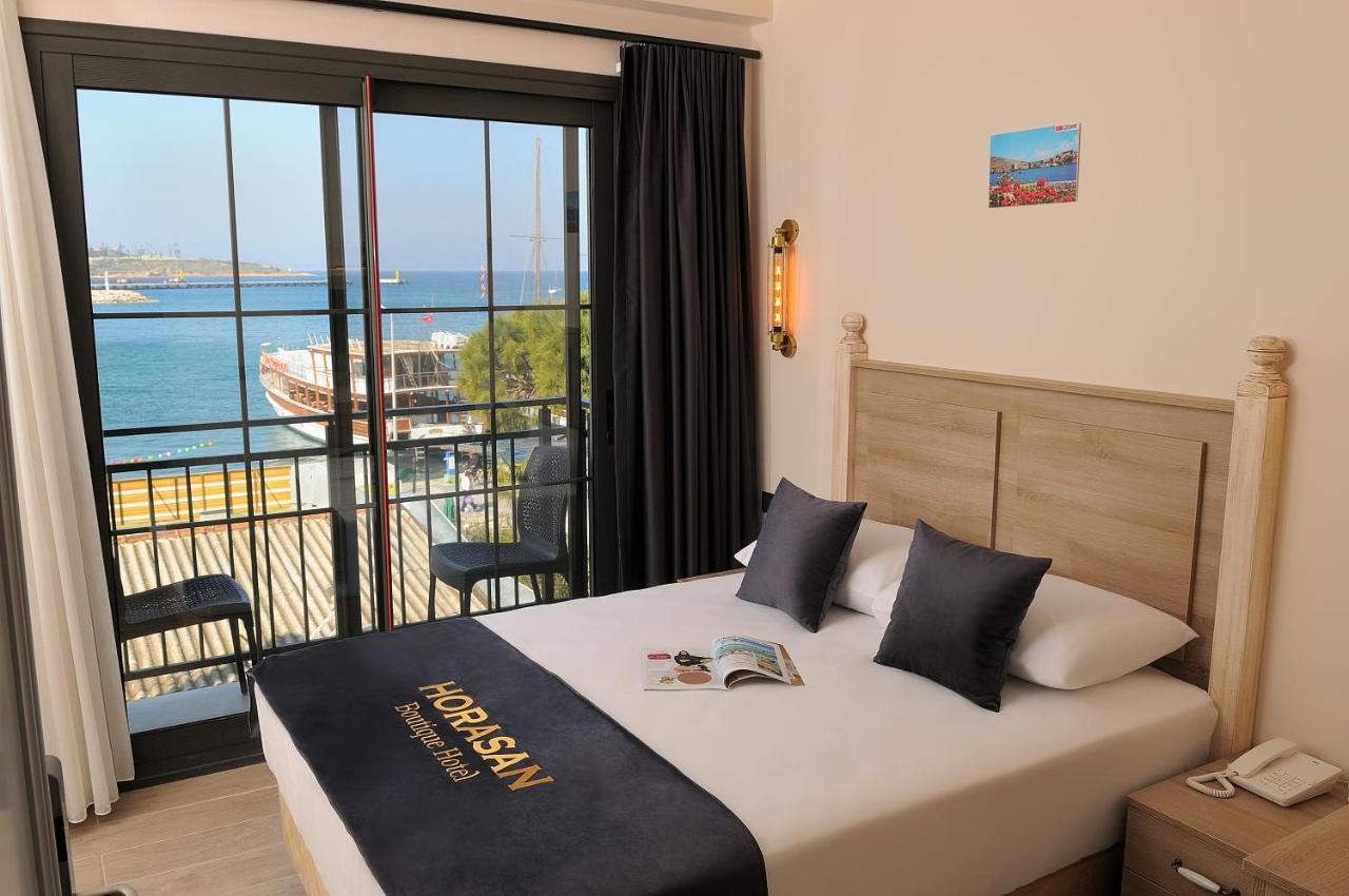 Çeşme Horasan Hotel מראה חיצוני תמונה