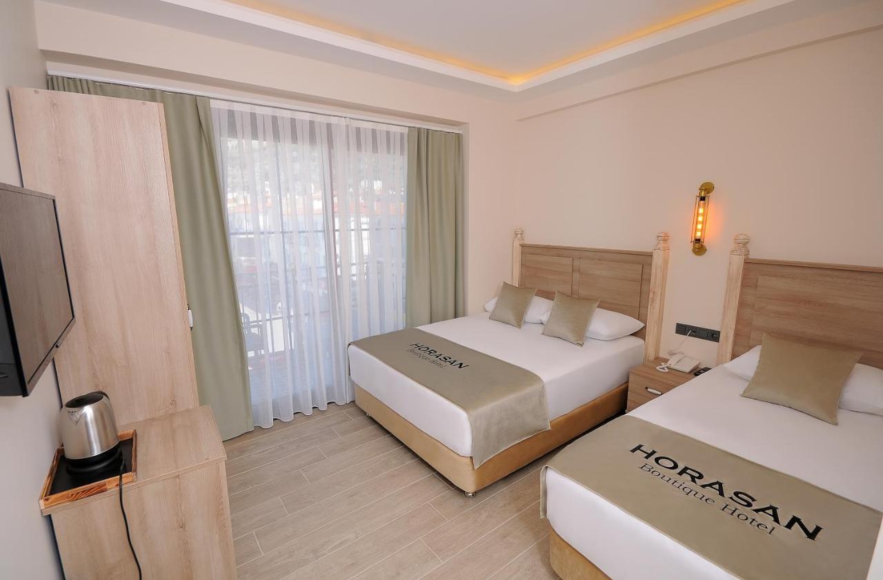 Çeşme Horasan Hotel מראה חיצוני תמונה