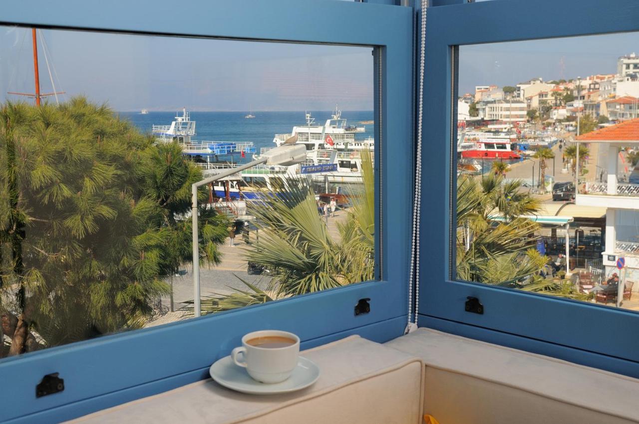Çeşme Horasan Hotel מראה חיצוני תמונה