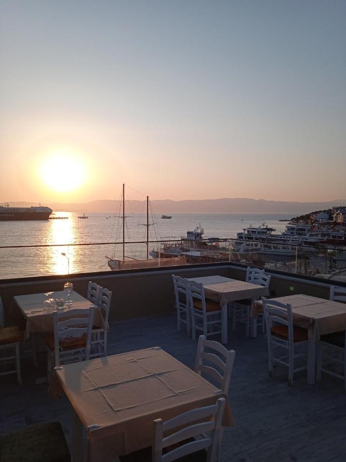 Çeşme Horasan Hotel מראה חיצוני תמונה
