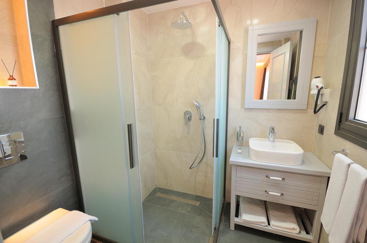 Çeşme Horasan Hotel מראה חיצוני תמונה