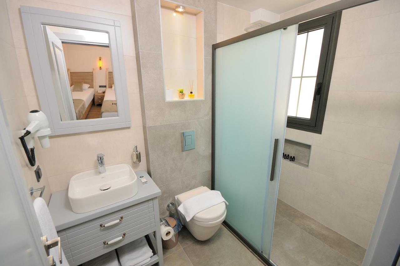 Çeşme Horasan Hotel מראה חיצוני תמונה