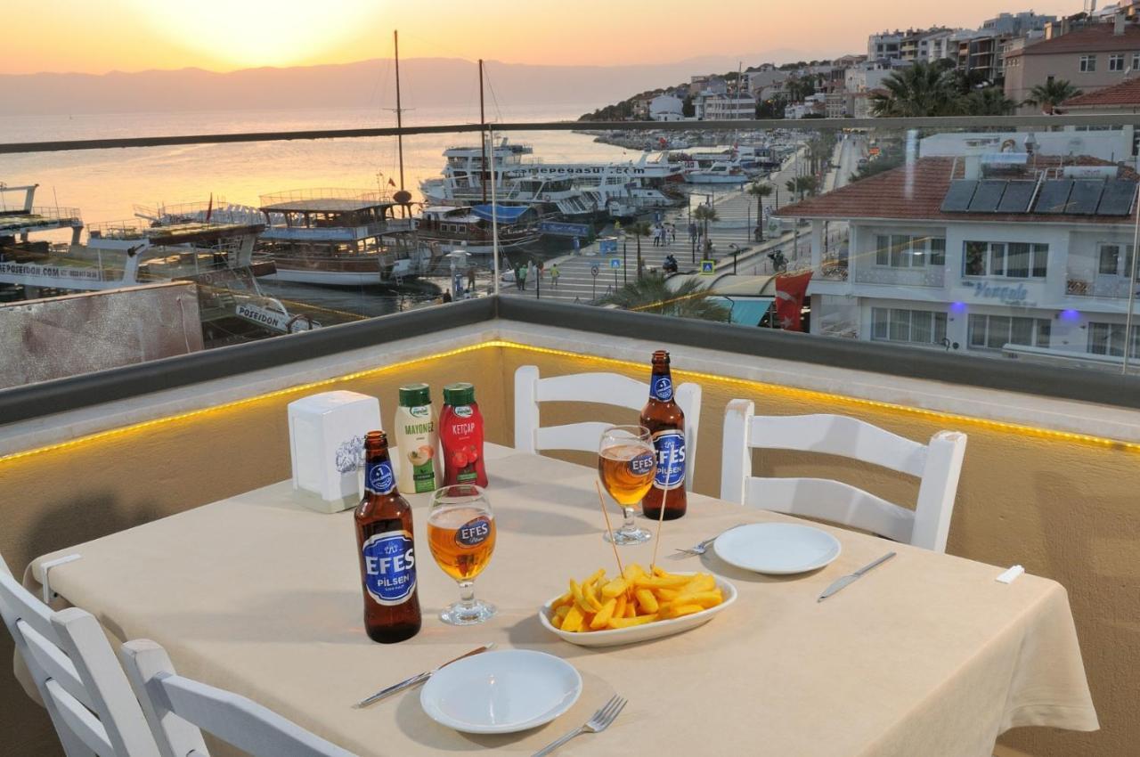 Çeşme Horasan Hotel מראה חיצוני תמונה