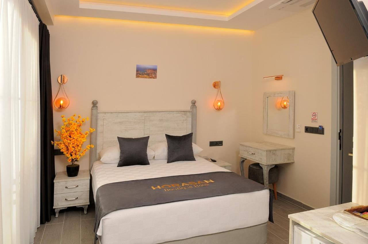 Çeşme Horasan Hotel מראה חיצוני תמונה